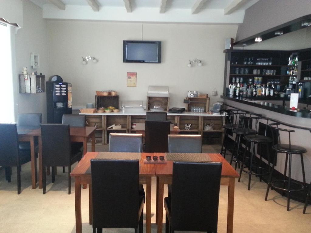 Hotel Pacific Καλέ Εξωτερικό φωτογραφία